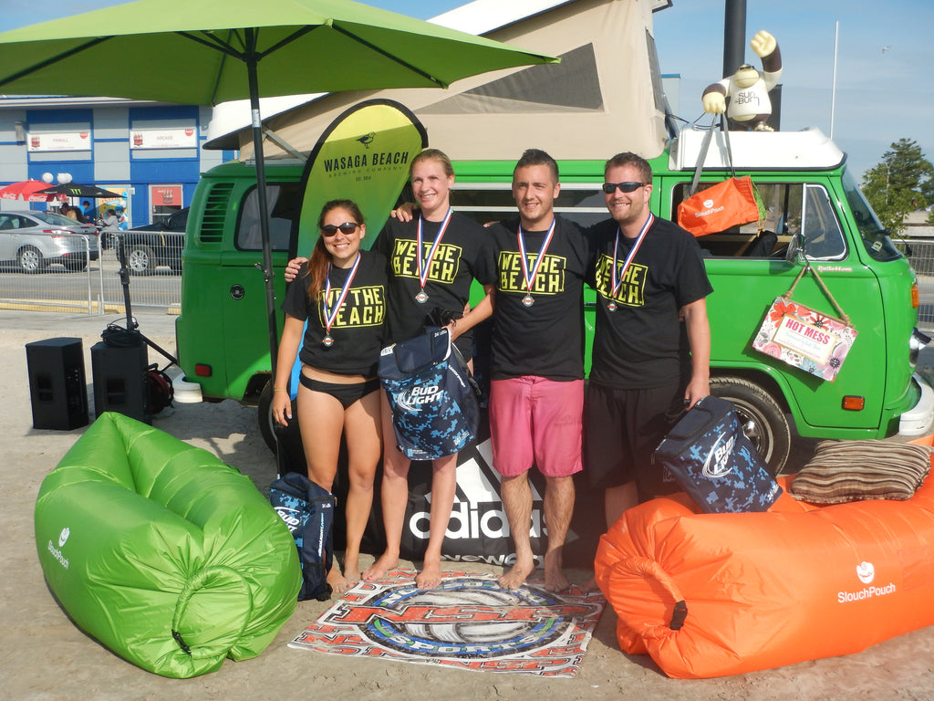 NSP Beach Tour Wasaga