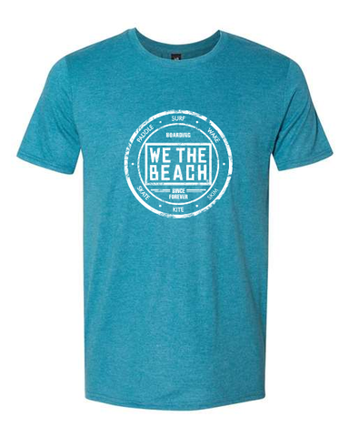 Board Edition - Distressed Logo Mens T-Shirt