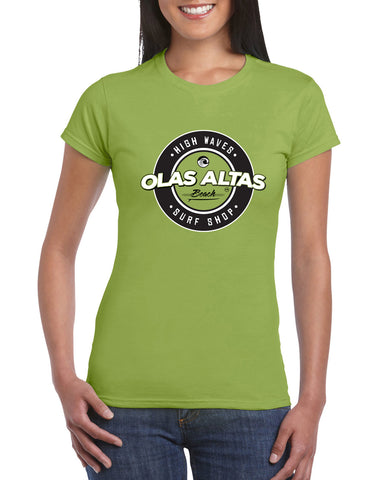 Ladies Surf Shop T-Shirt