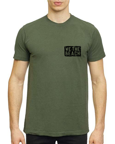 Reverse Logo T-Shirt Unisex (CAN and Others)