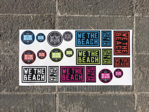 Stickers (Bundle)