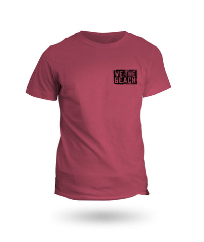 Reverse Logo T-Shirt Mens (US)