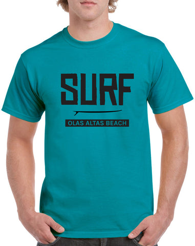 Surf Logo T-Shirt