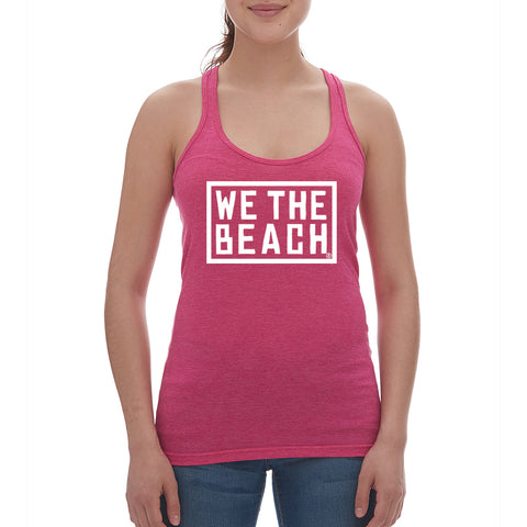 Ladies Racerback Blend Tank