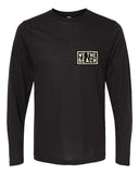 Unisex Long Sleeve Crew Neck Light Weight