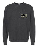 Unisex Long Sleeve Crew Neck Heavy