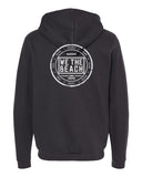 Unisex Blend Full Zip Hoodie