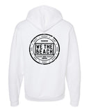 Unisex Blend Full Zip Hoodie