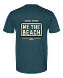 Unisex Blend Mid Weight T-Shirts