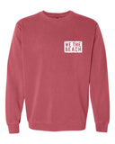 Long Sleeve Crew Neck