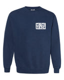 Long Sleeve Crew Neck