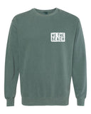 Long Sleeve Crew Neck