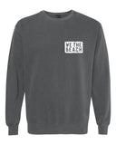 Long Sleeve Crew Neck