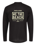 Unisex Long Sleeve Crew Neck Light Weight