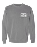 Long Sleeve Crew Neck