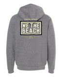 Full Zip Hoodie Medium Weight