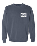 Long Sleeve Crew Neck
