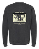 Unisex Long Sleeve Crew Neck Heavy