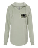 Women's California Wave Mid Weight Hoodie