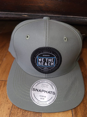 Boarding Olive Hat