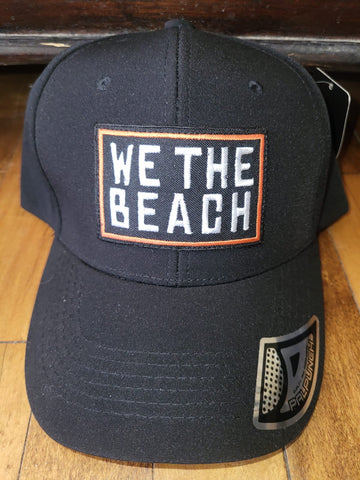 Black Air Hat