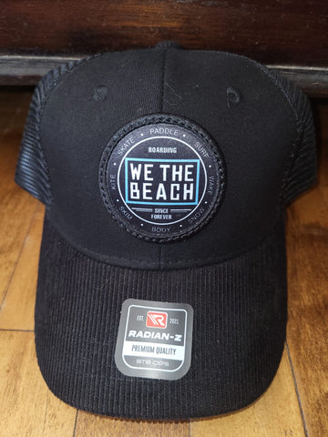 Boarding Courdoroy Hat