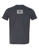 Board Edition - Distressed Logo Mens T-Shirt