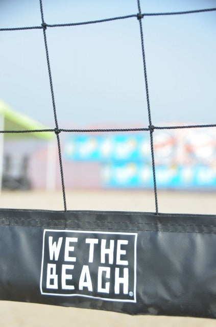 Volleyball Nets – WE THE BEACH