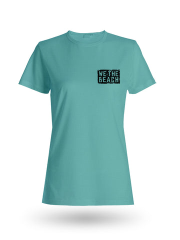 Reverse Logo T-Shirt Womens (US)